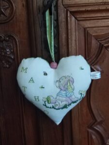 Coeur prénom