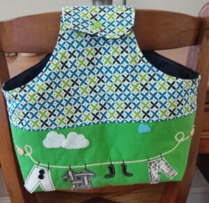 Sac pour chaise