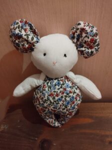 Doudou souris